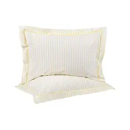 Наволочки Lotus Home - Timeless желтый 50x70+5 (2 шт)