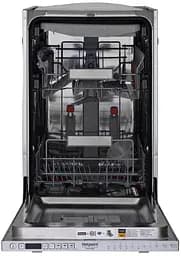 Hotpoint Посудомийна машина вбудовувана, 10компл. HSIO3O23WFE - мініатюра 3