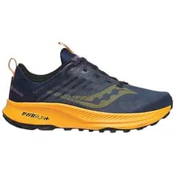 Кроссовки Saucony Ride TR2 GTX 40.5 Navy/Yellow (1097-S20953-251 7,5)