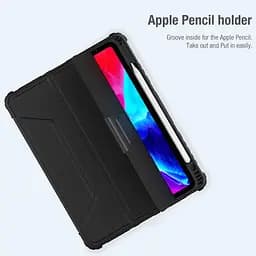 Чохол-книжка Nillkin Bumper Pro для Apple iPad Pro 11 (2020-22) /Air 10.9(2020-22)/Air 11 2024-26 Black - мініатюра 8