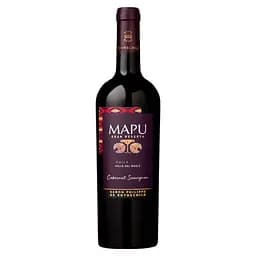 Вино Baron Philippe de Rothschild Mapu Gran Reserva Cabernet Sauvignon, красное, сухое, 13,5%, 0,75 л