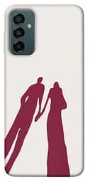 Чохол Demsky Shadow couple для Samsung Galaxy M23 5G
