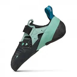 Скальники Scarpa Instinct VS WMN 35 Чорний-Бірюзовий - мініатюра 5