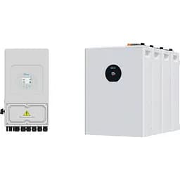 Система зберігання енергії Deye SUN-5K-SG05 5kW + 4 АКБ SE-F5 Pro-С 20.4kWh (51.2V/100Ah/5120Wh) [159257]