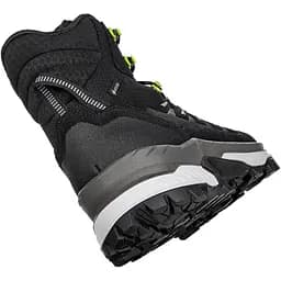 Черевики Lowa Randir GTX Mid 41.5 Black-Gray (1012-211770-9930-41.5) - мініатюра 4