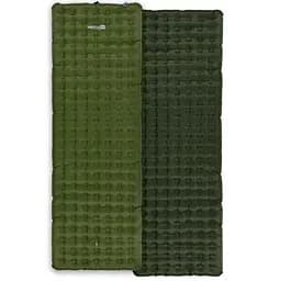 Килимок надувний Wechsel Glacio L 186 x 64 x 8 cm TL Olive (233123) - мініатюра 5