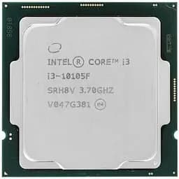 Процесор Intel Core i3 10105F (BX8070110105F) (Socket 1200, 8T, 4.4 ГГц, Box)