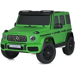 Детский электромобиль Bambi Джип M 5880EBLRS-5 24V до 80 кг