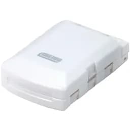 Коробка Meiho Premium Akiokun Pa-6Dd 97x64x30mm White