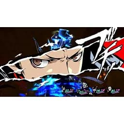 Гра Sony PlayStation 4 Persona 5 Англійська Версія Б/в - мініатюра 7