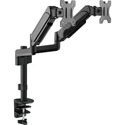 Настільне кріплення для моніторів OfficePro MA722B 17`-32` Black [148291] - мініатюра 4
