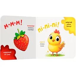 Книга Розглядайка-розвивайка. Кольори - Катерина Столяренко (F00032534) - мініатюра 3