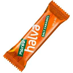 Халва подсолнечная Norsu со вкусом соленой карамели 50 г