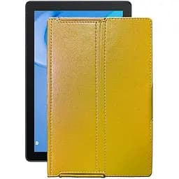 Чохол StatusCASE з екошкіри для планшету Huawei MatePad T10 Жовтий