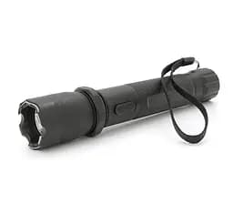 Ручний ліхтарик з відлякувачем Voltronic BL1102-ХPE 3 Вт, 1 режим, 18650 2800 мА·год, чорний, IP44, СЗУ+АЗУ