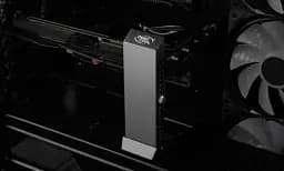 Підставка для відеокарти DeepCool GH-01, Black DP-GCH2-GH01 - мініатюра 5