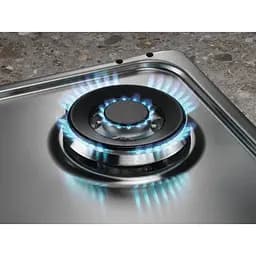 Газова варильна поверхня Electrolux EGS6436SX [125483] - мініатюра 7