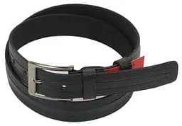 Ремінь шкіряний Skipper чоловічий 113-133х3,5 см acs0017537 - мініатюра 2