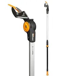 Садовий висоторіз Fiskars PowerGear™ X UPX82, 1.65 м, до 32 мм (1023625)
