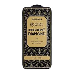 Захисне скло KingKong Diamond Glass Apple iPhone 17 Pro