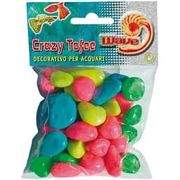 Декоративне каміння Amtra Crazy Tofee Multicolor MD 350 г