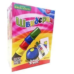 Настільна гра Ігромаг Швидерця (Speed Cups) (укр.) (20952)