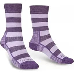 Носки Bridgedale Hike LW Merino Performance Boot Wmns Lilac M (1053-710282.283.M)