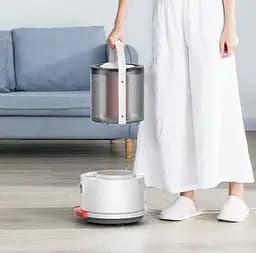Пилосос Deerma Vacuum Cleaner TJ200 (Wet and Dry) - мініатюра 5