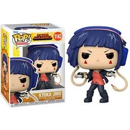 Фигурка Funko Pop Фанко Поп Моя геройская академия My Hero Academia Kyoka Jiro Кьека Джиро 10 см FP NHA KJ 1143