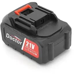 Аккумулятор к электроинструменту Voltronic для Makita, DOCTOR-21V/2400, Li-Ion 21V, 2400mA, 10*18650 (DOCTOR-21V/2400)