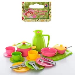 Кухонный набор 3 34×40×40 см Технок 1783 (4823037601783)