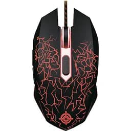 Комплект ігрова миша + килимок GamePro GPGS-347 Gameset 2in1 USB - мініатюра 2