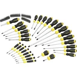 Набір викруток Stanley і насадок 69 шт. (STHT0-62139)