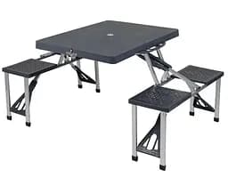 Стол Bo-Camp Basic Grey (1404374) (DAS301451)