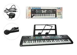 Синтезатор с мирофоном MQ6182, 61 клавиша