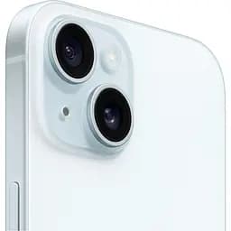 Смартфон Apple iPhone 15 128GB Blue (MTP43) [92572] - мініатюра 3