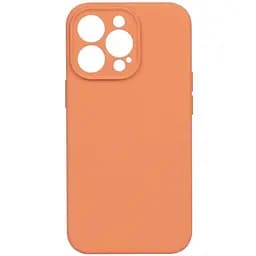Чохол Full Frame Camera Protective Apple iPhone 13 Pro Max Peach