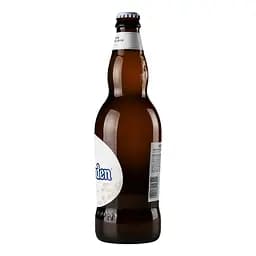 Пиво Hoegaarden White, світле, нефільтроване, 4,9%, 0,75 л (478565) - мініатюра 2