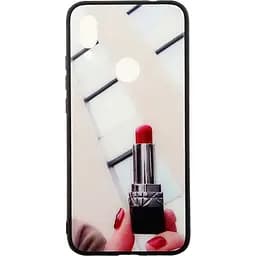 Чехол-накладка Toto Glass Fashionable Case Xiaomi Redmi 7 Mirror