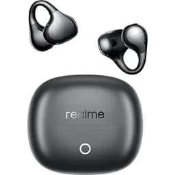 Навушники Realme Buds Clip Titanium Black [155391] - мініатюра 2