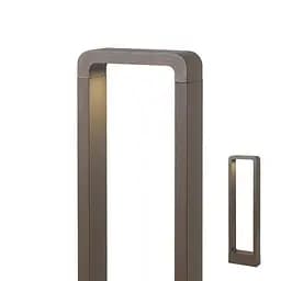 Стовпчик RADEON ST LED 9W IP54 DB 3000K (5.1.2) Redo 90014