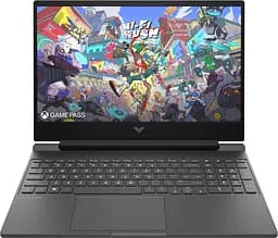Ноутбук HP 15.6 Victus 15-fa2707ua FHD IPS/Intel i5-13420H/16GB/512SSD/RTX 3050 6GB/DOS/Grey (BF1H3EA)