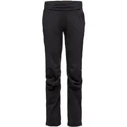 Штани Black Diamond W Stormline Stretch Rain Pants XS Чорний (1033-BD LX94.015-XS)