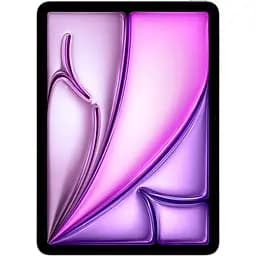 Планшет Apple iPad Air 11 2024 128GB Wi-Fi Purple [MUWF3] [106443] - мініатюра 2