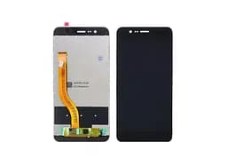 Дисплей для Huawei Honor 8 с черным тачскрином