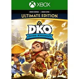 Ключ активации Microsoft Divine Knockout (DKO) - Ultimate Edition для Xbox One/Series