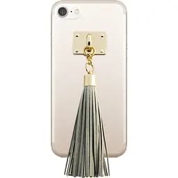 Чохол-накладка DDPOP DiDi Tassel case iPhone 7 Grey
