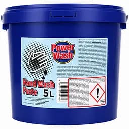 Паста для мытья рук Power Wash Hand Washing Cream 5 л