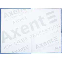 Книга записна Axent Maps Amsterdam A4 в клітинку 96 аркушів блакитна (8422-507-A) - мініатюра 4