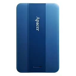 Зовнішній жорсткий диск Apacer AC237 Blue (AP2TBAC237U-1)